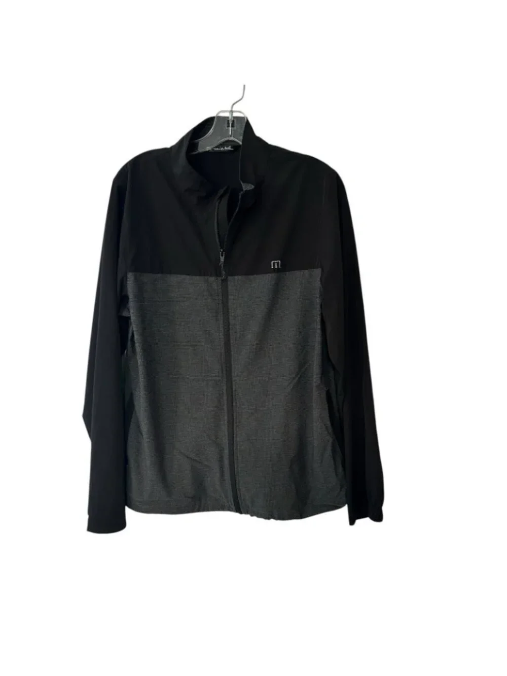 Travis Matthew 777 Prestige True Performance Cantina Lightweight Zip Jacket M